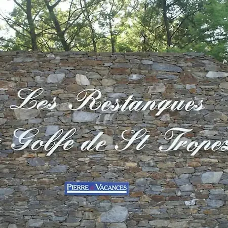 Apartment T2 Dans Les Restanques Du Golfe A