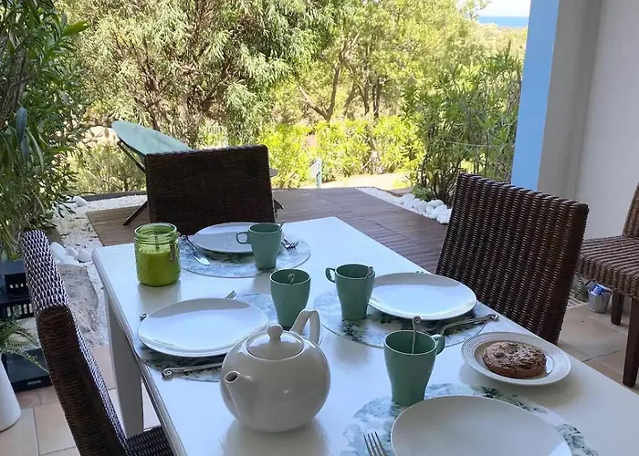 Apartment T2 Dans Les Restanques Du Golfe A *