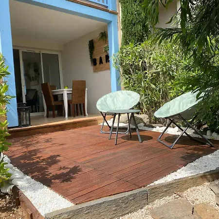 Appartement T2 Dans Les Restanques Du Golfe A