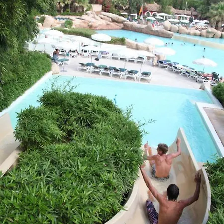 T2 Dans Les Restanques Du Golfe A Appartement *